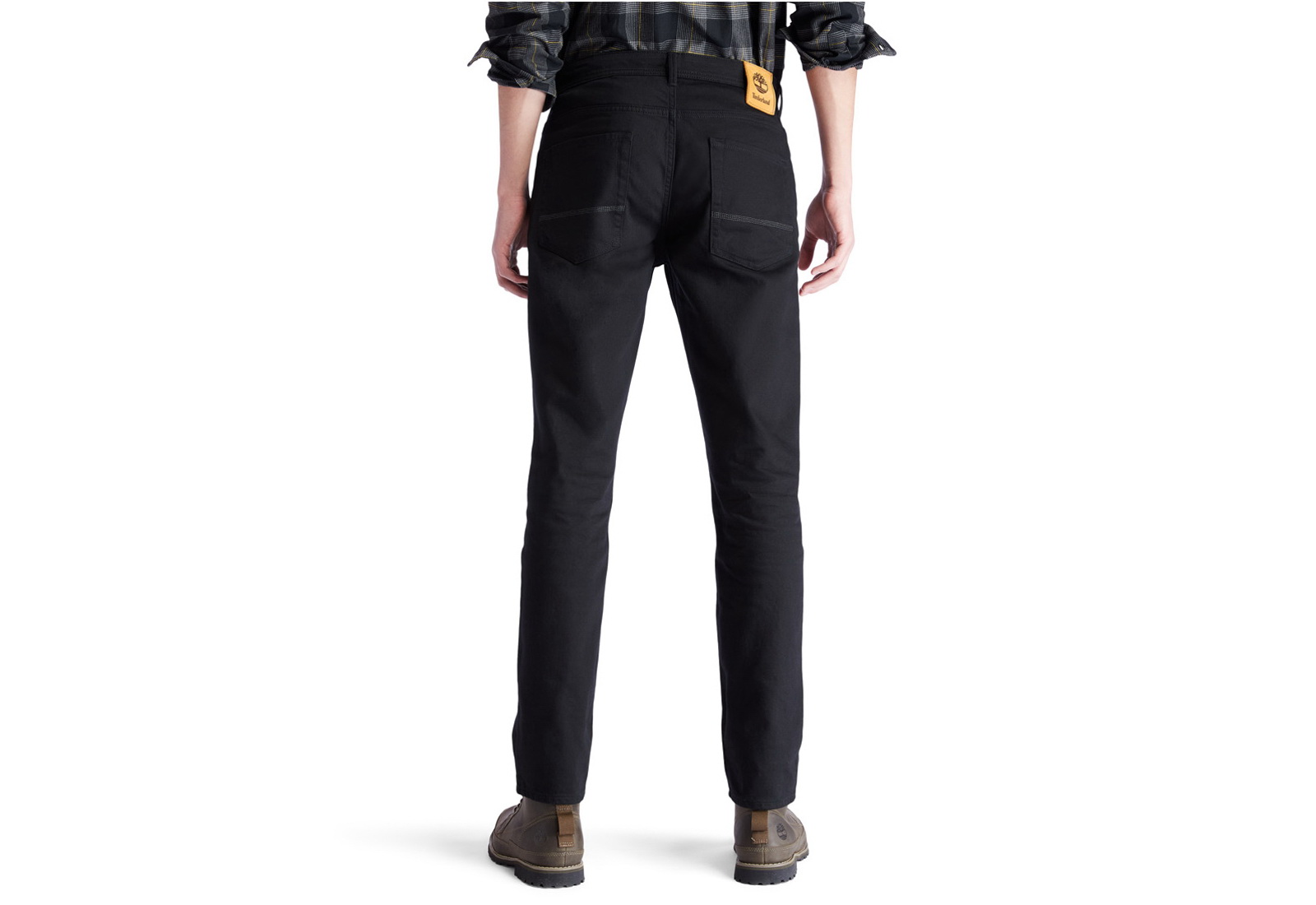 Timberland Îmbrăcăminte Sargent Lake Stretch Denim