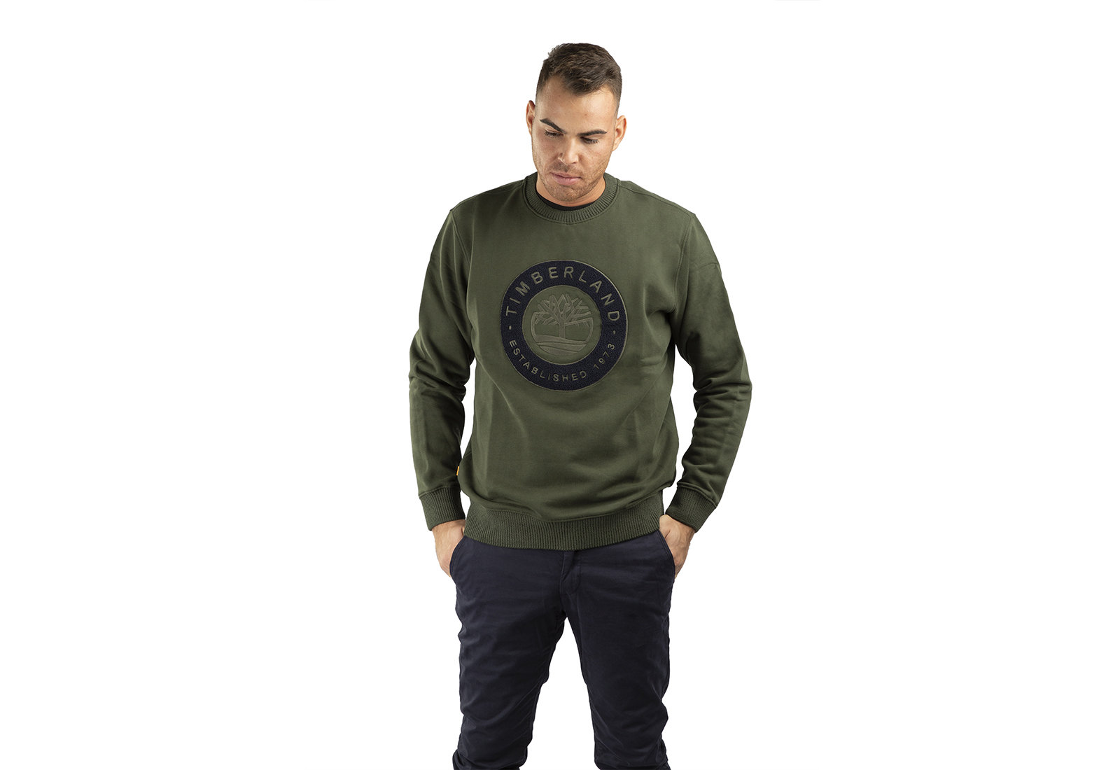 Timberland Îmbrăcăminte Boucle Sherpa Crew