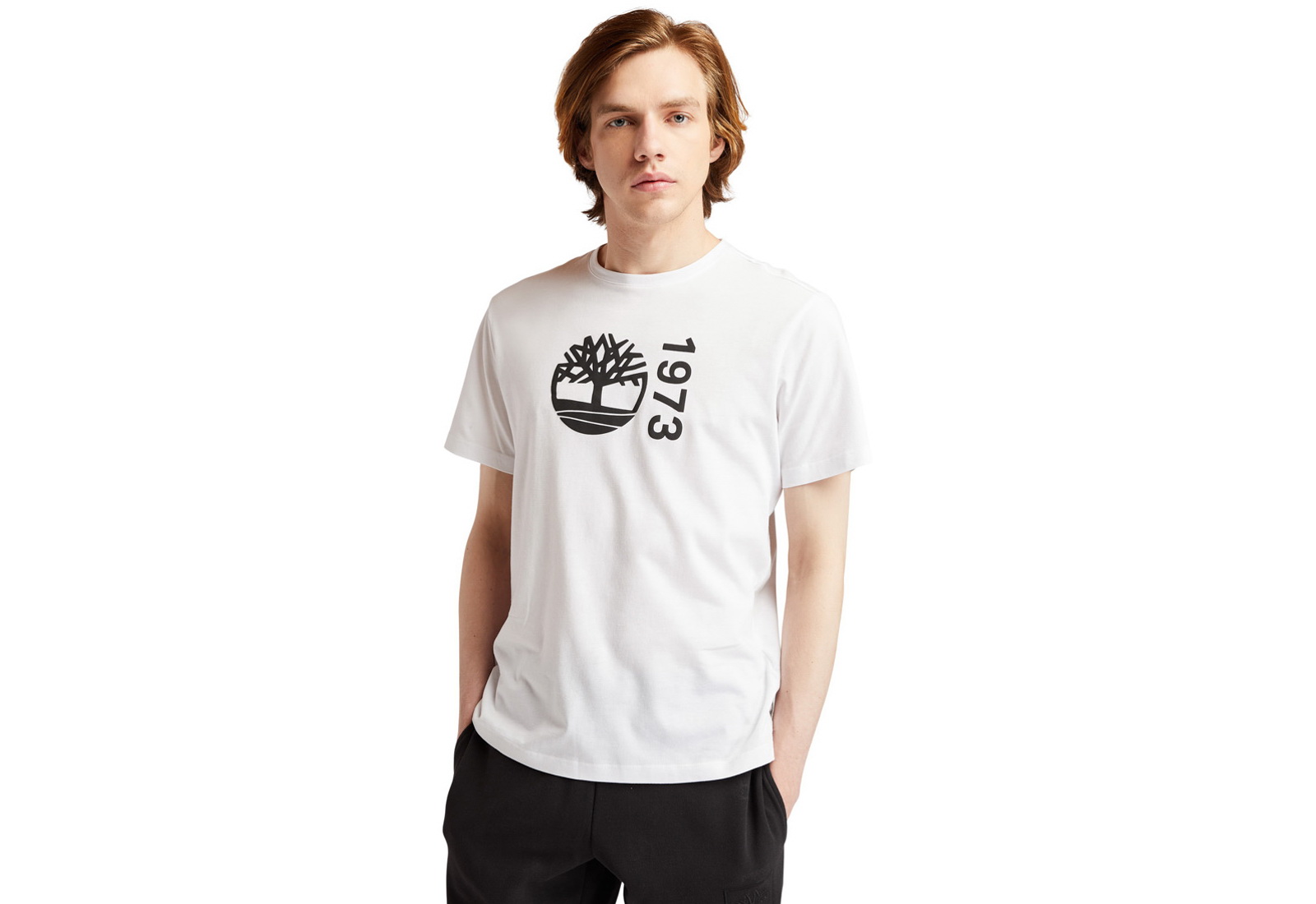 Timberland Îmbrăcăminte Ss Branded Tee