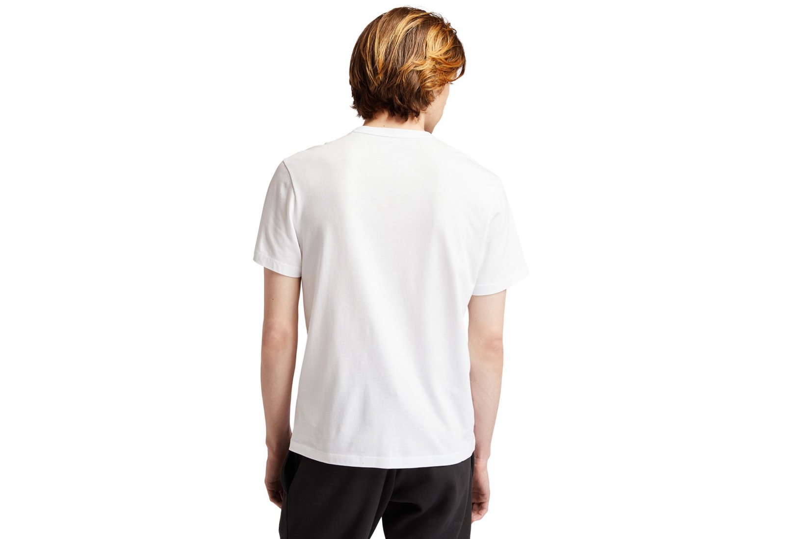 Timberland Îmbrăcăminte Ss Branded Tee