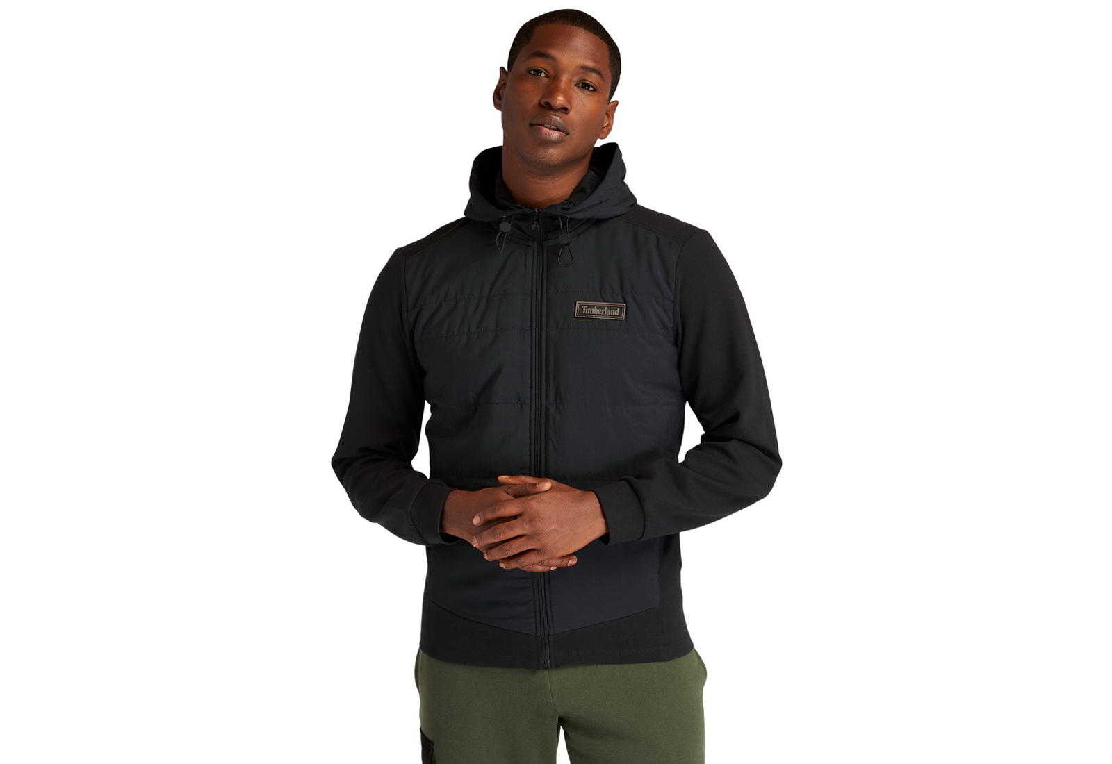 Timberland Îmbrăcăminte Sweat Hybrid