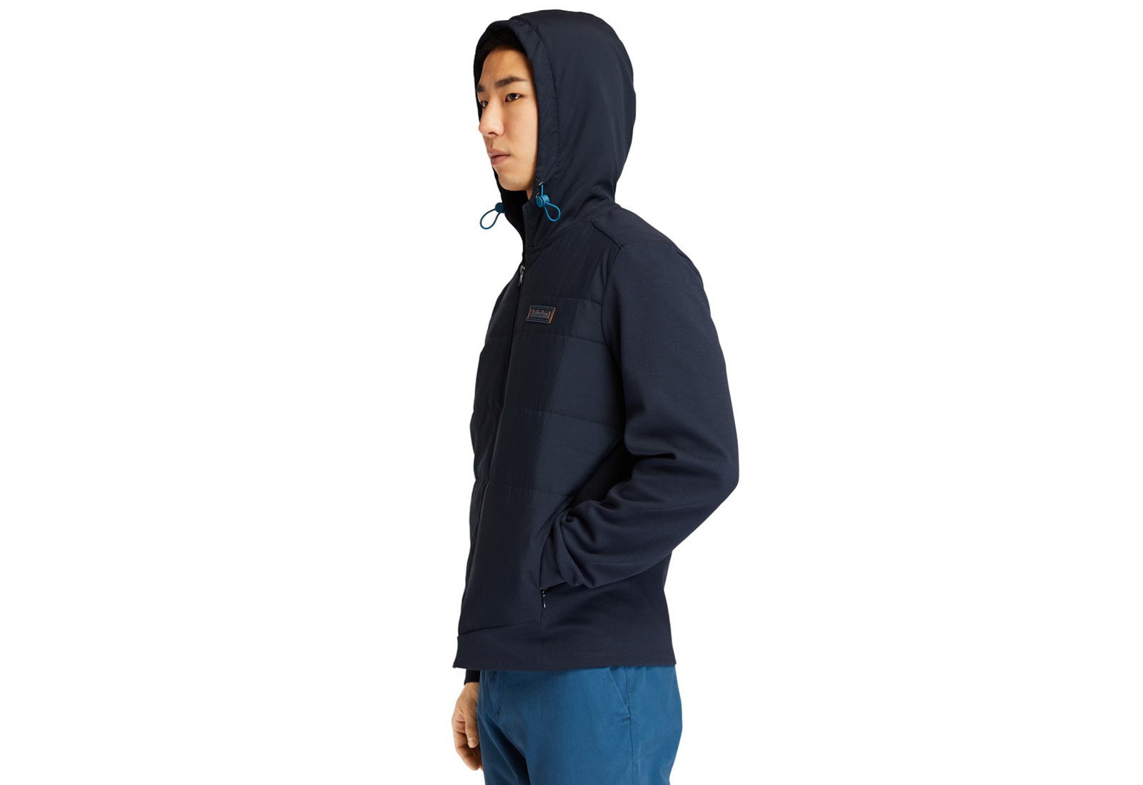 Timberland Îmbrăcăminte Sweat Hybrid