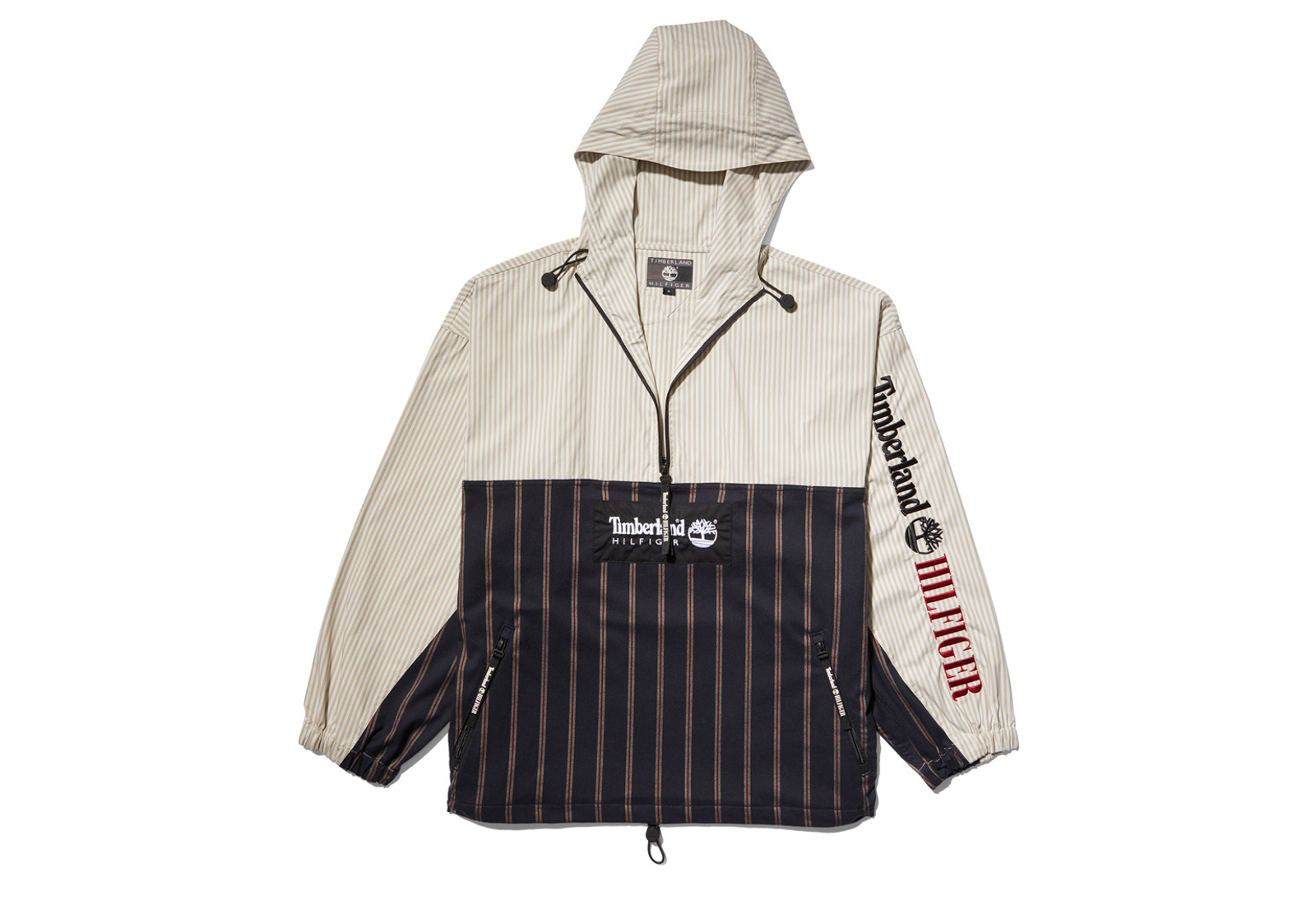 Timberland Îmbrăcăminte Logo Hoodie