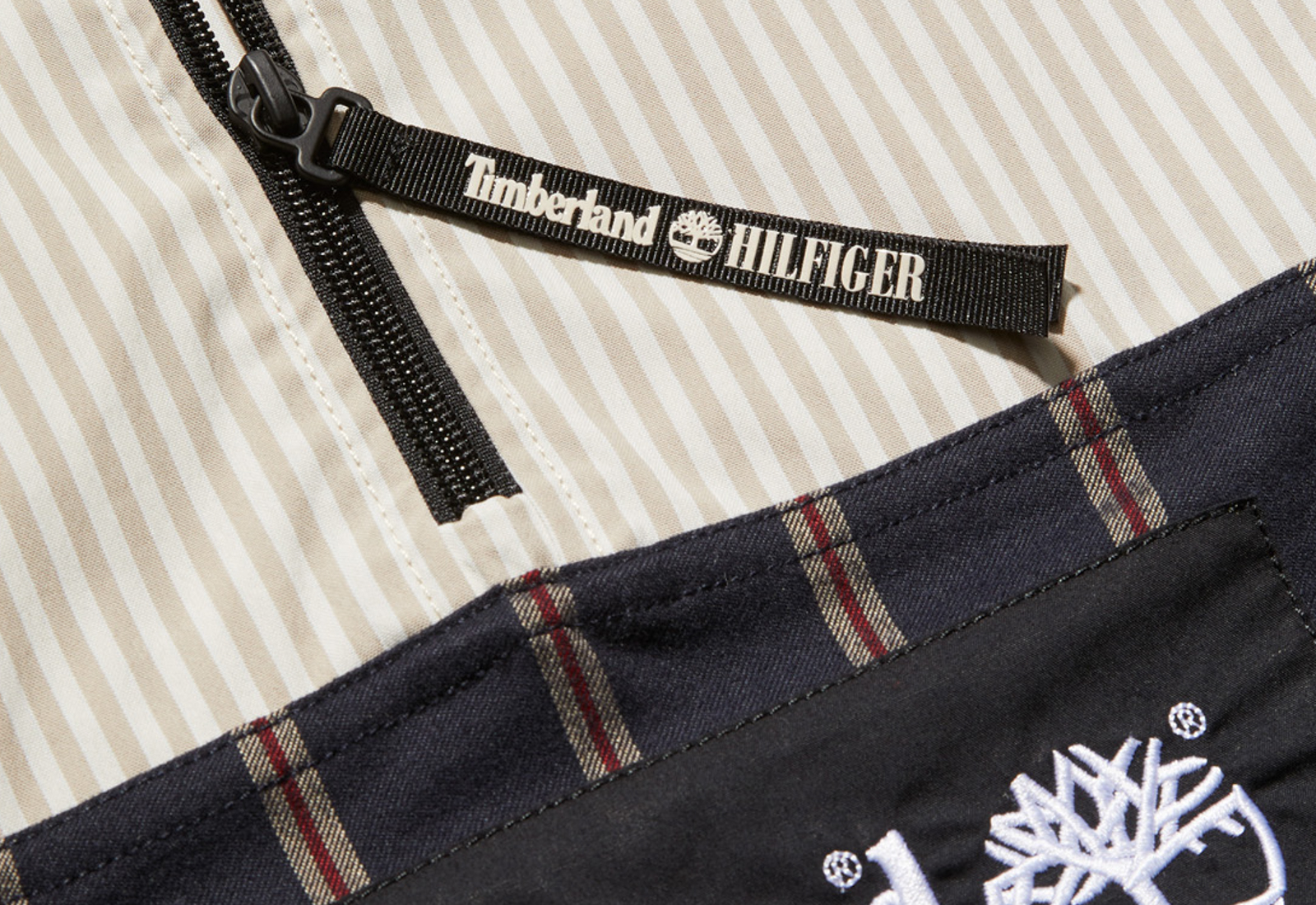 Timberland Îmbrăcăminte Logo Hoodie