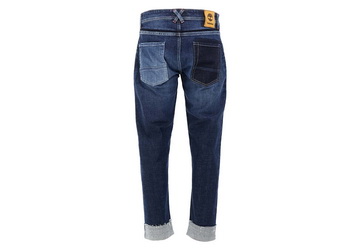 Timberland Îmbrăcăminte Washed Tapered Denim