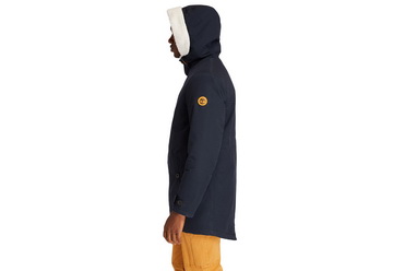 Timberland Haine Mt Kelsey Fish Tail Parka