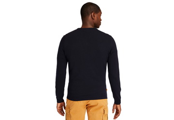 Timberland Îmbrăcăminte Merino V Neck Sweater