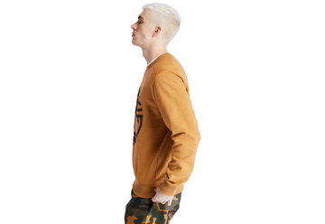 Timberland Îmbrăcăminte Core Logo Crew