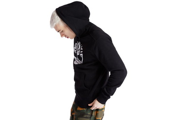 Timberland Îmbrăcăminte Core Logo Po Hood Bb