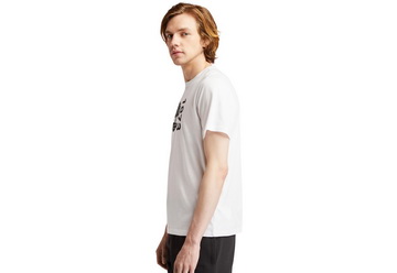 Timberland Îmbrăcăminte Ss Branded Tee