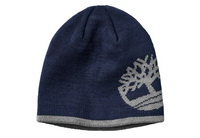 Timberland-Îmbrăcăminte-Reversible Tree Beanie