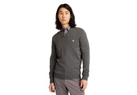 Timberland-Îmbrăcăminte-Merino V Neck Sweater