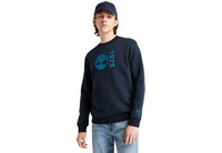 Timberland-Îmbrăcăminte-Branded Sweat Crew 2