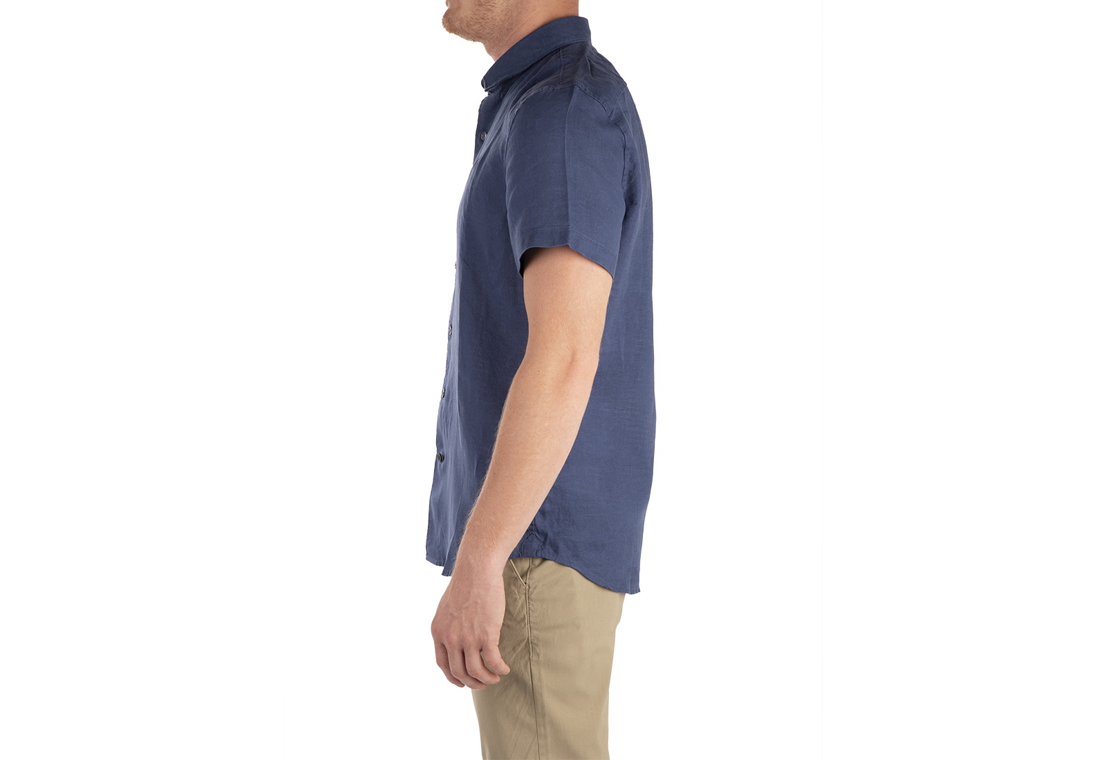 Timberland Îmbrăcăminte Ss Mill River Linen Slim