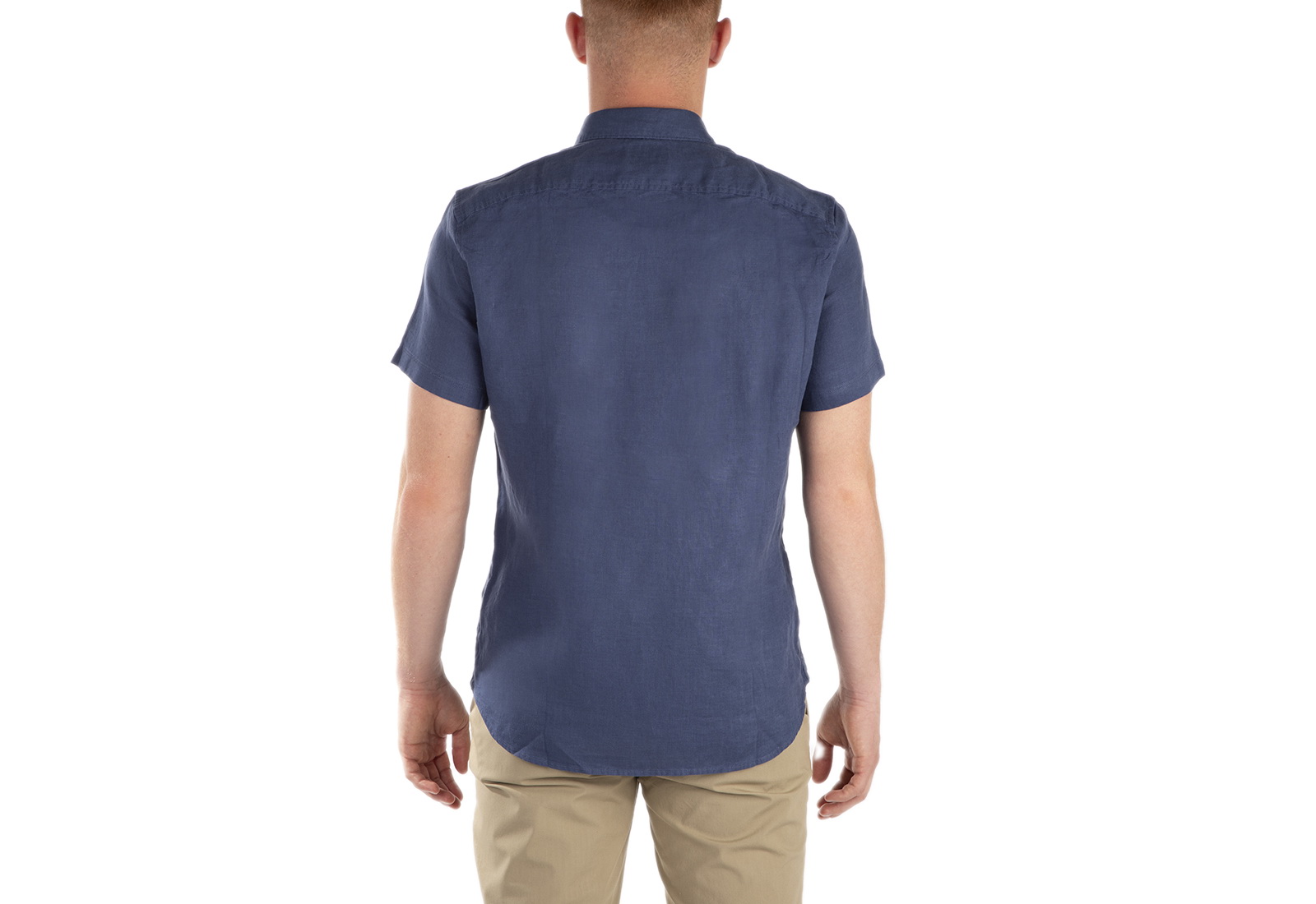 Timberland Îmbrăcăminte Ss Mill River Linen Slim