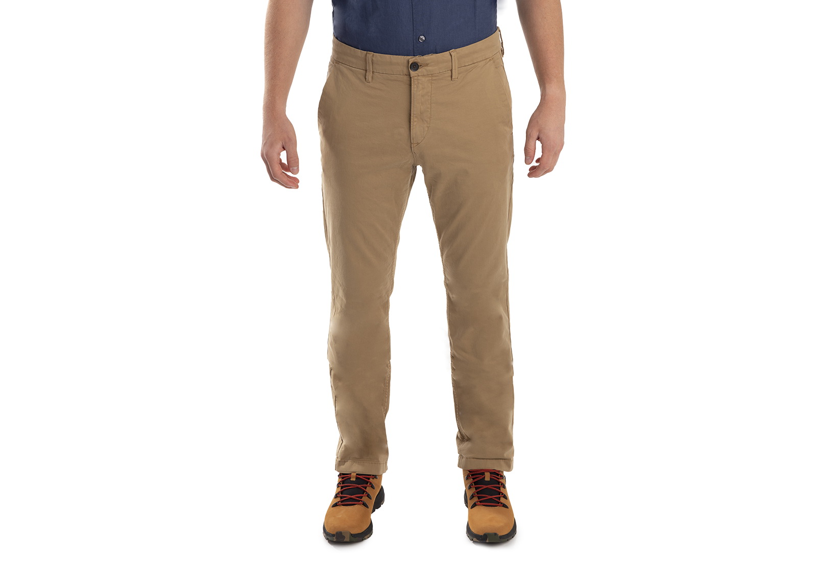Timberland Îmbrăcăminte Squm Lk Strch Twill British Khak