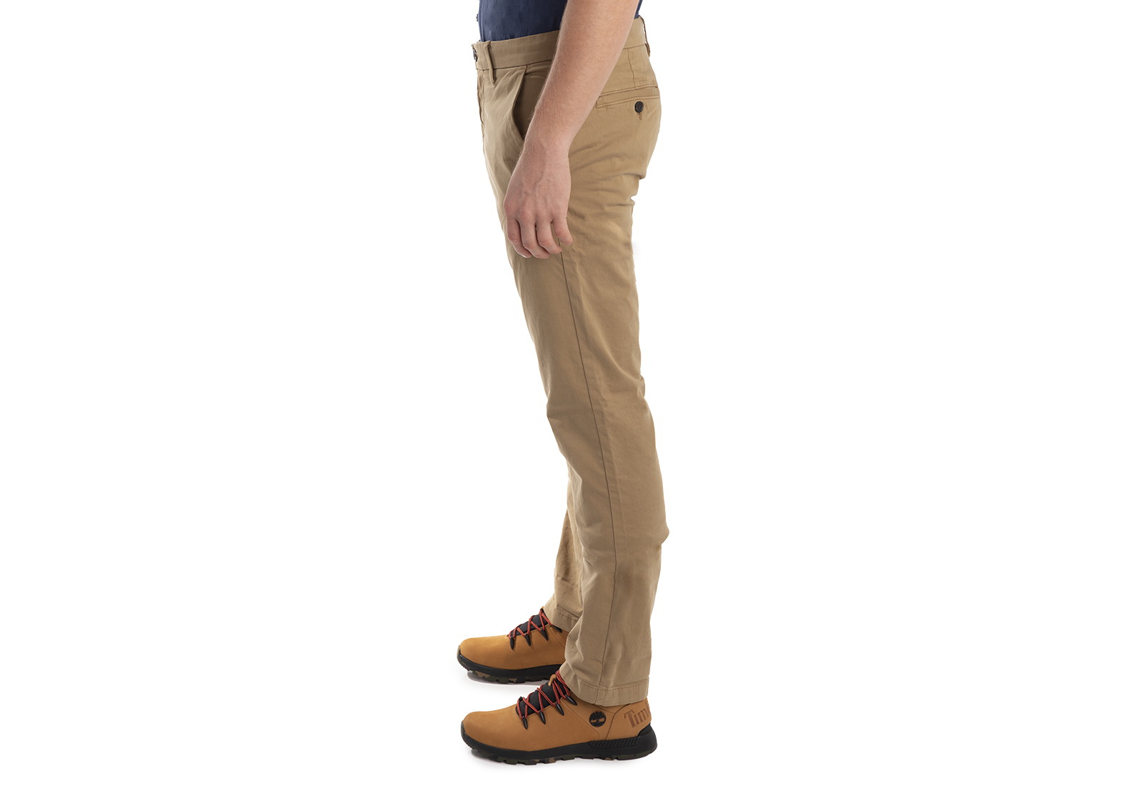 Timberland Îmbrăcăminte Squm Lk Strch Twill British Khak