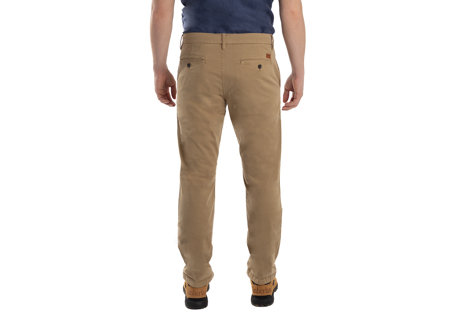 Timberland Îmbrăcăminte Squm Lk Strch Twill British Khak