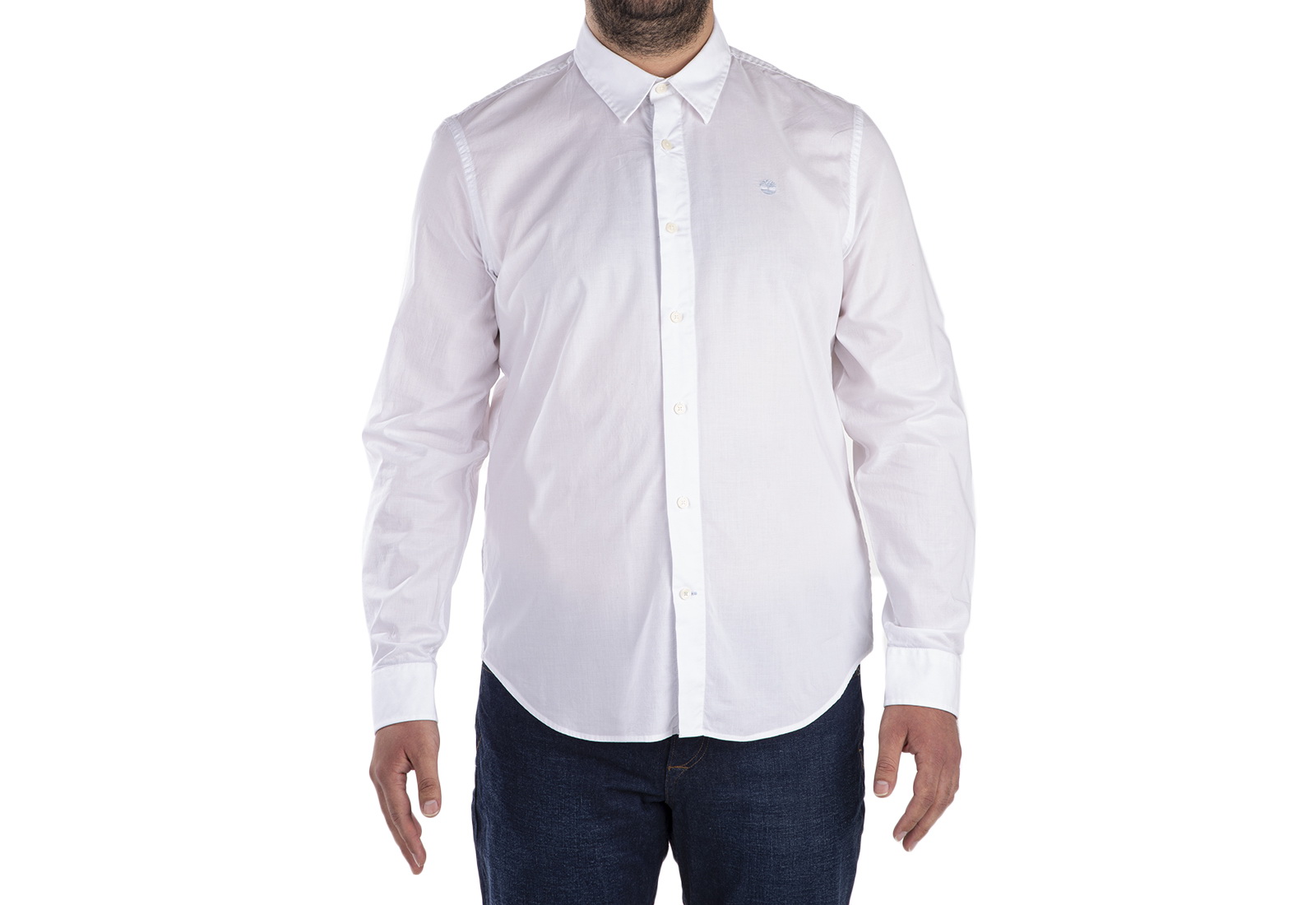 Timberland Îmbrăcăminte Ls E-r Pop Solid Shirt