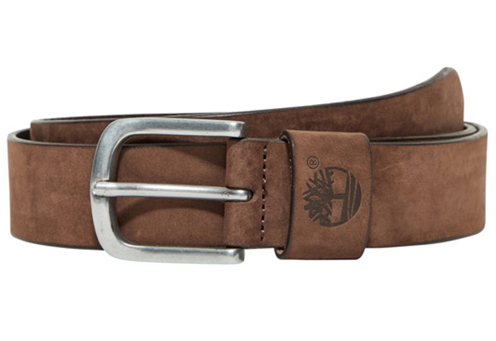 Timberland Haine Nubuck Leather Belt