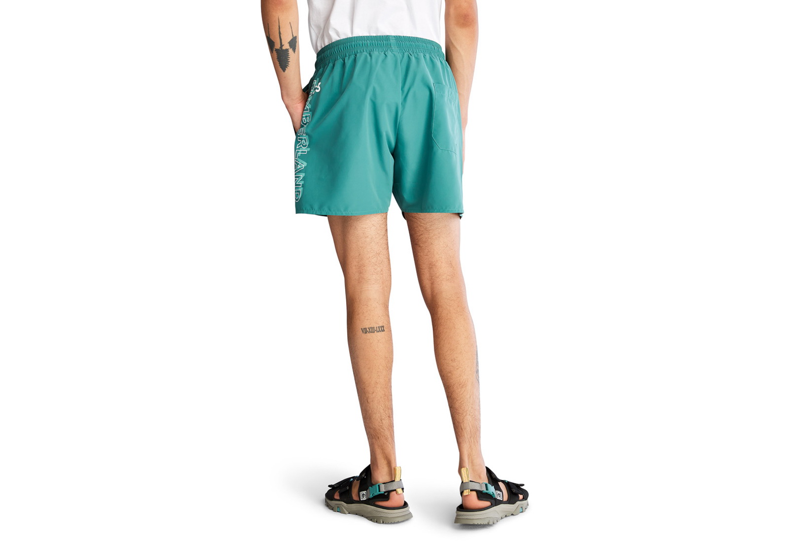 Timberland Îmbrăcăminte Logo Swim
