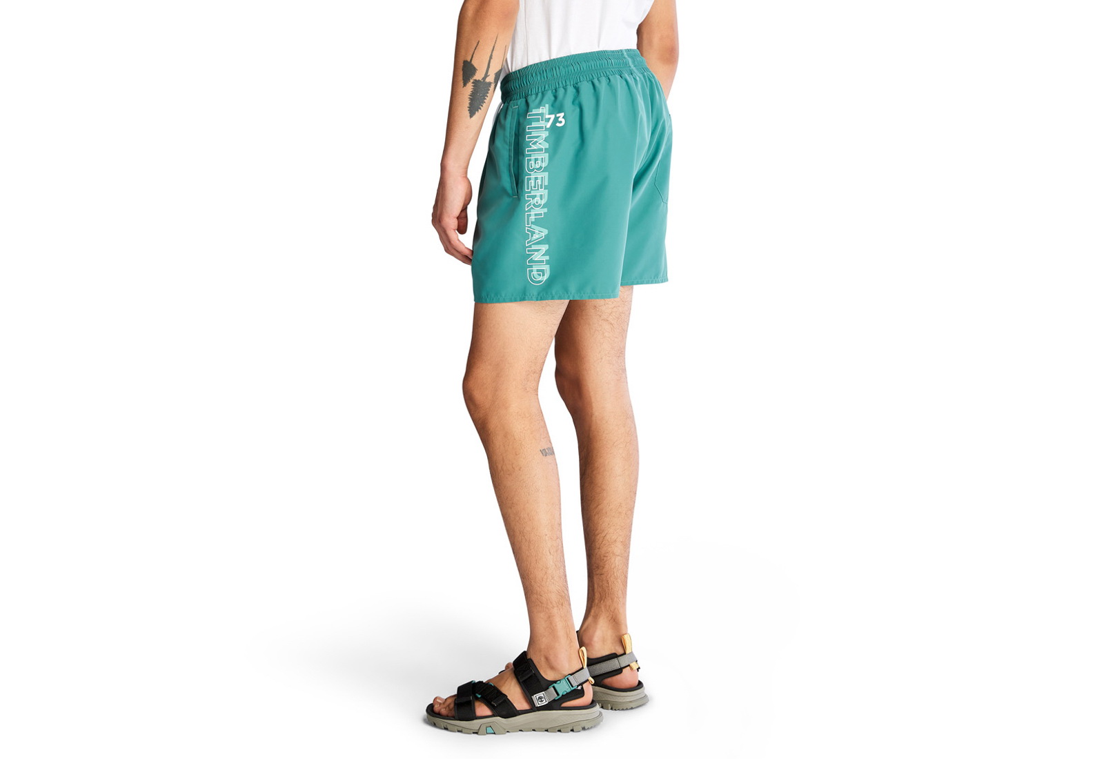 Timberland Îmbrăcăminte Logo Swim