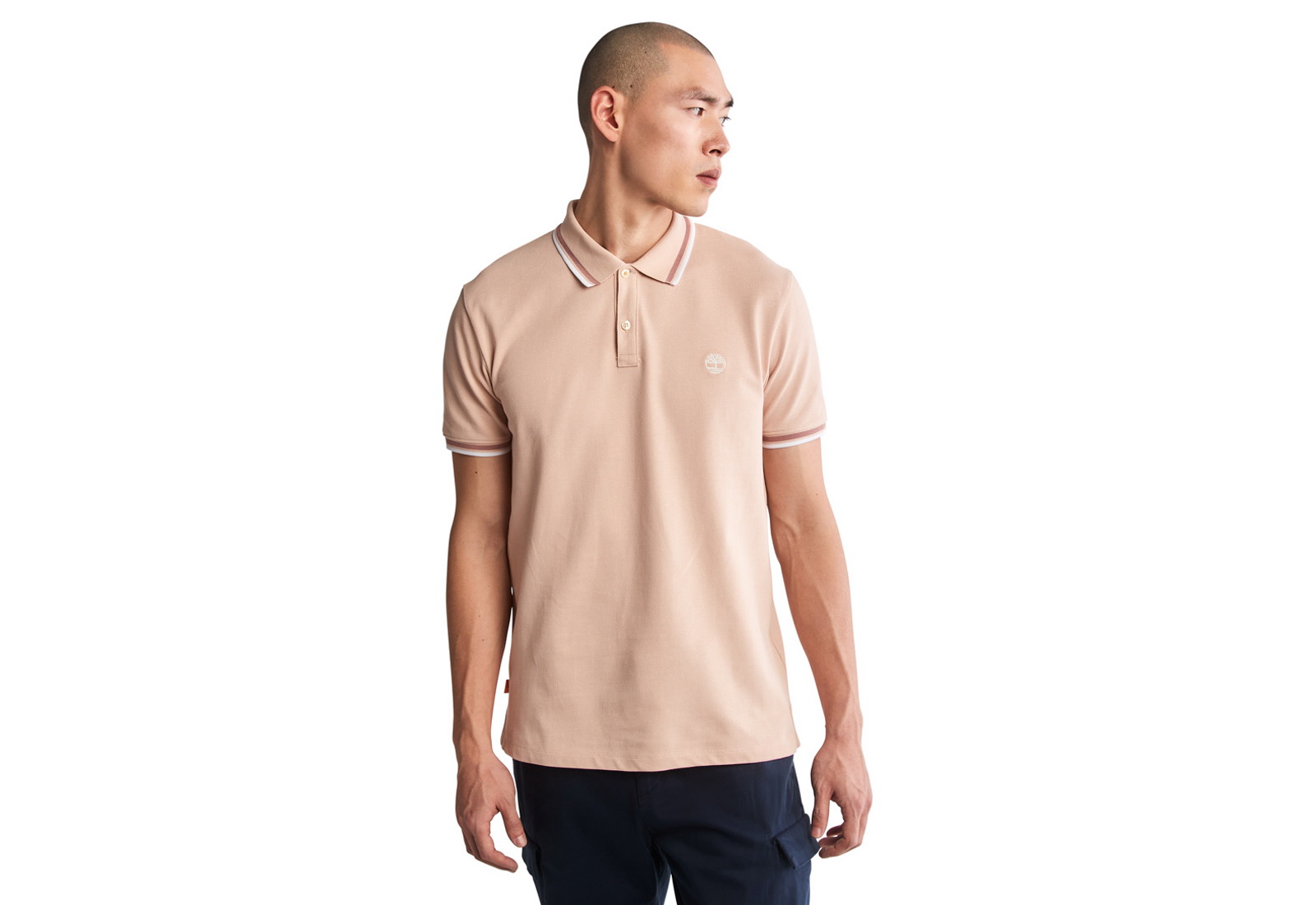 Timberland Haine Ss Tipped Polo