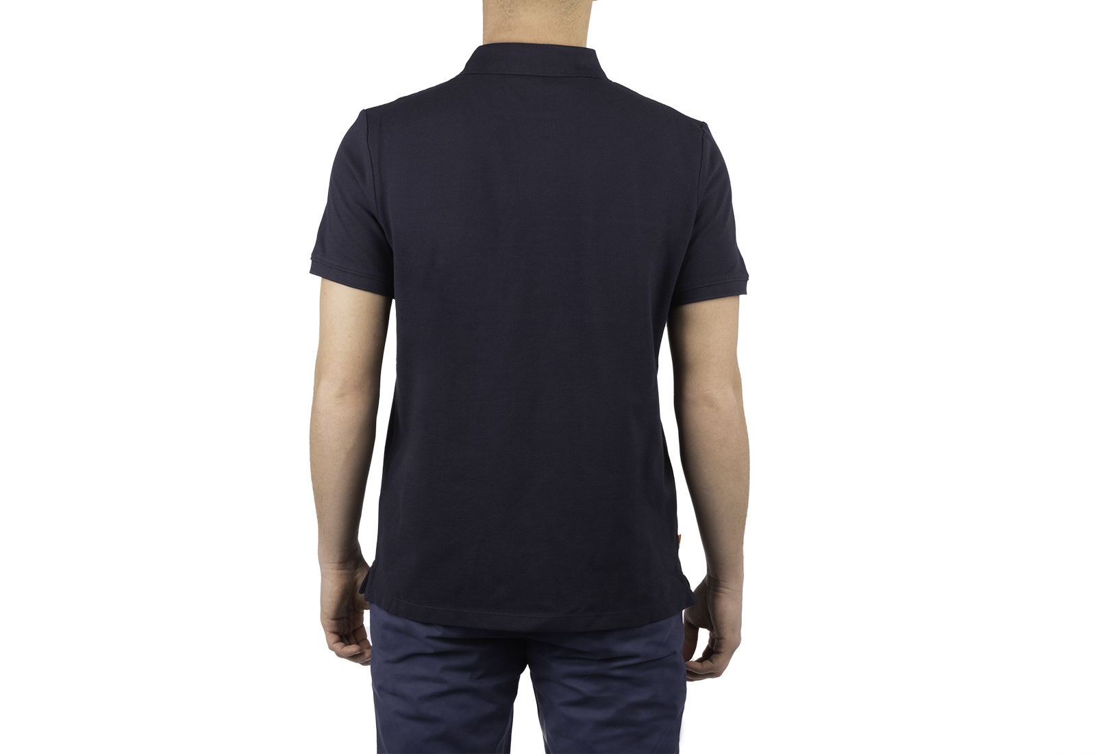 Timberland Haine Ss Branded Polo