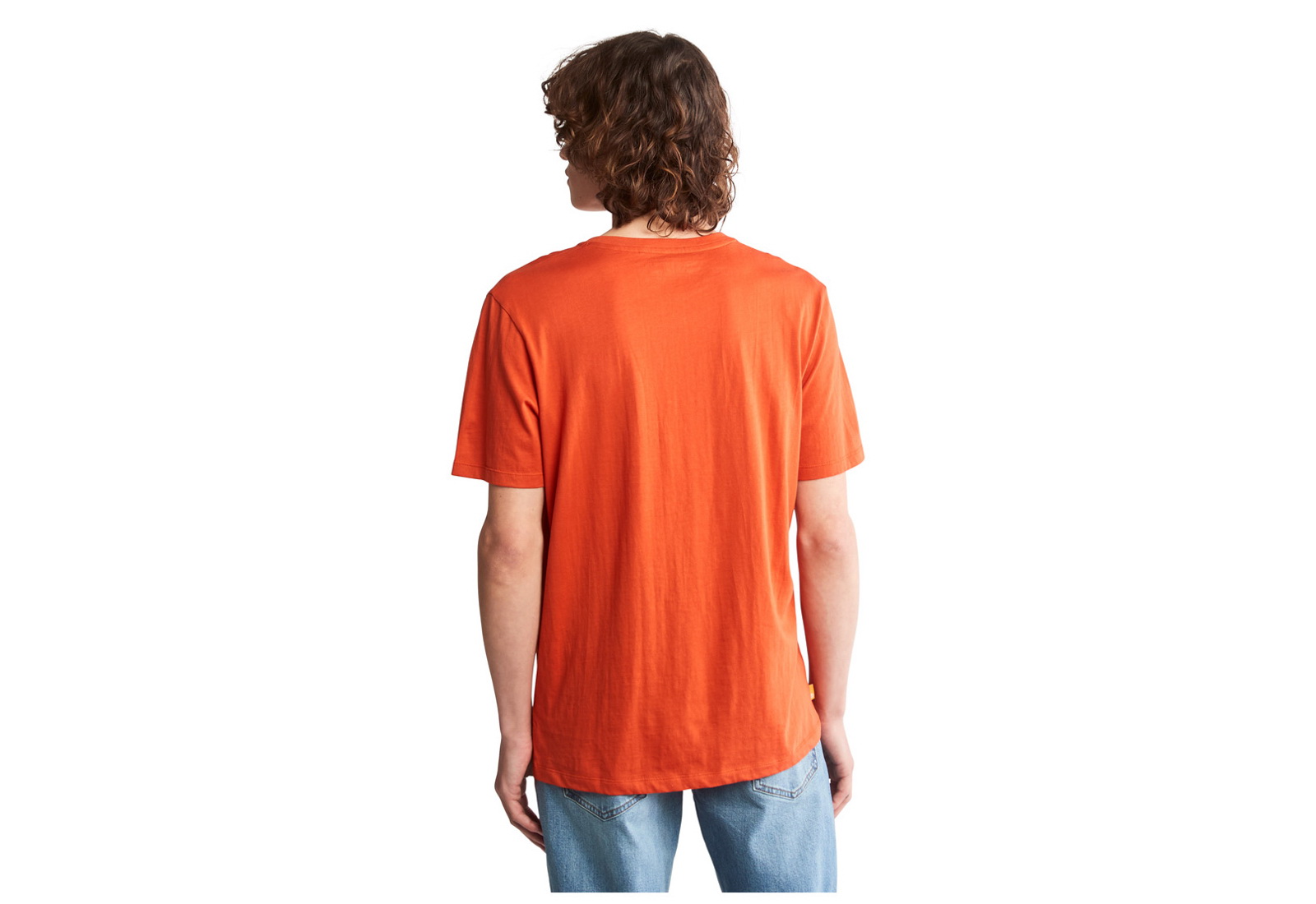 Timberland Îmbrăcăminte Wwes Front Tee