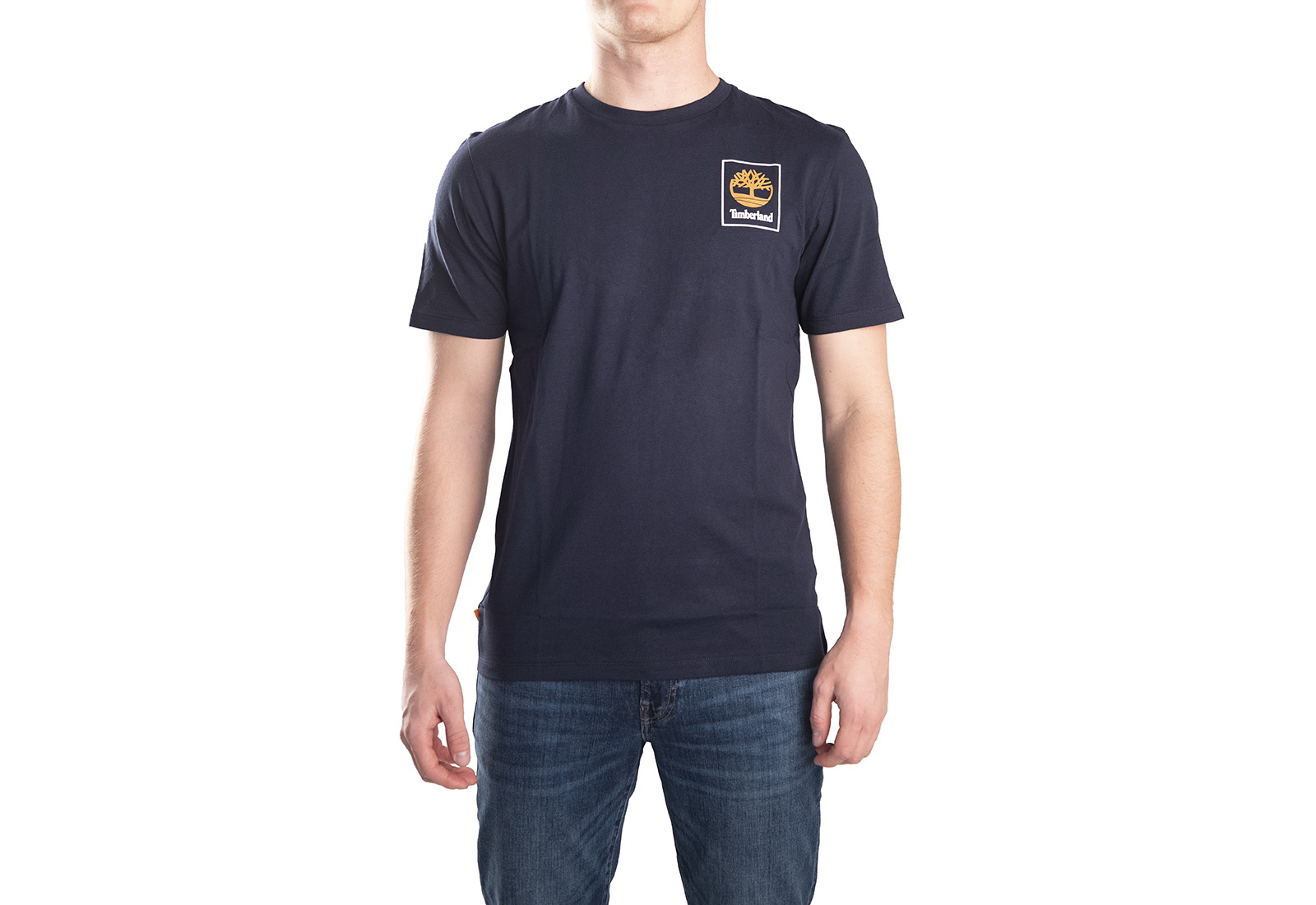 Timberland Îmbrăcăminte Yc Core Back Tee