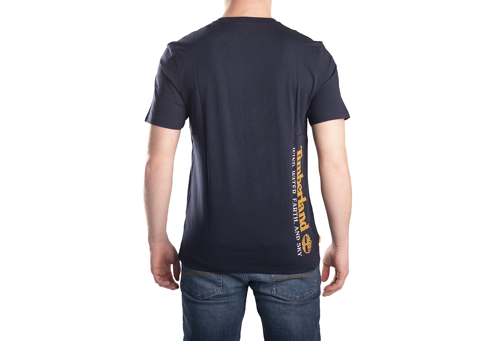 Timberland Îmbrăcăminte Yc Core Back Tee