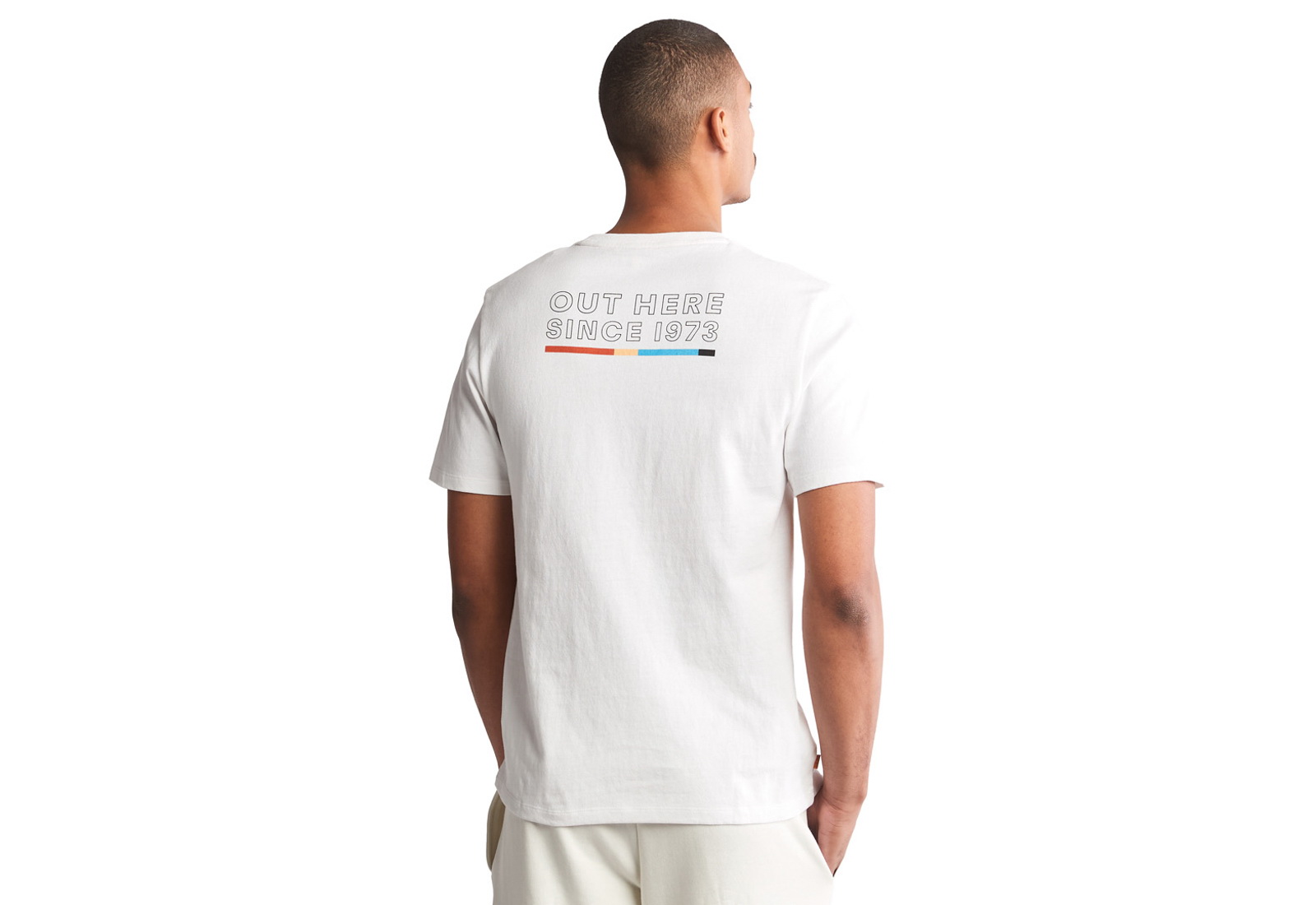 Timberland Îmbrăcăminte Oa Ss Graphc Tee