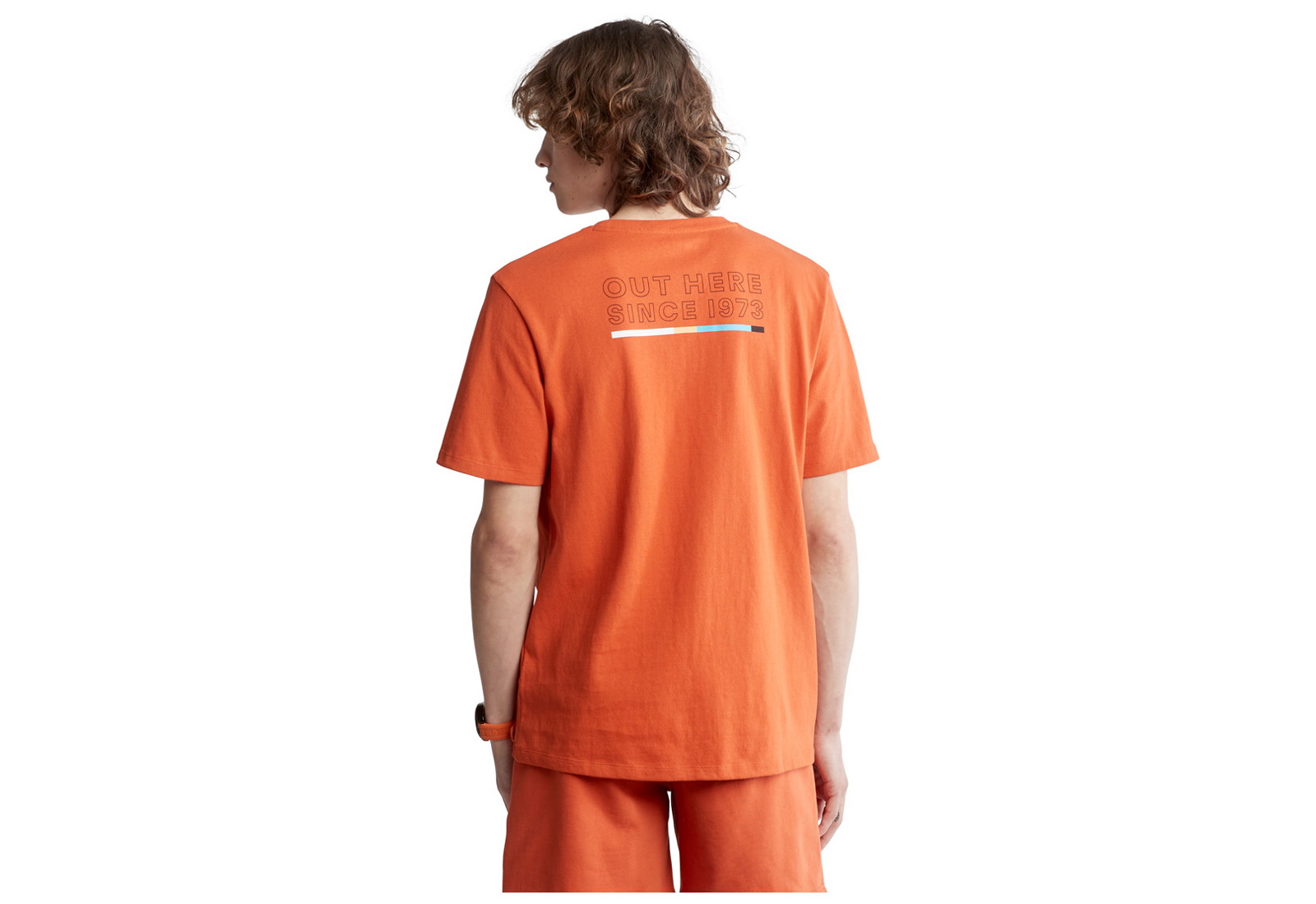 Timberland Îmbrăcăminte Oa Ss Graphc Tee