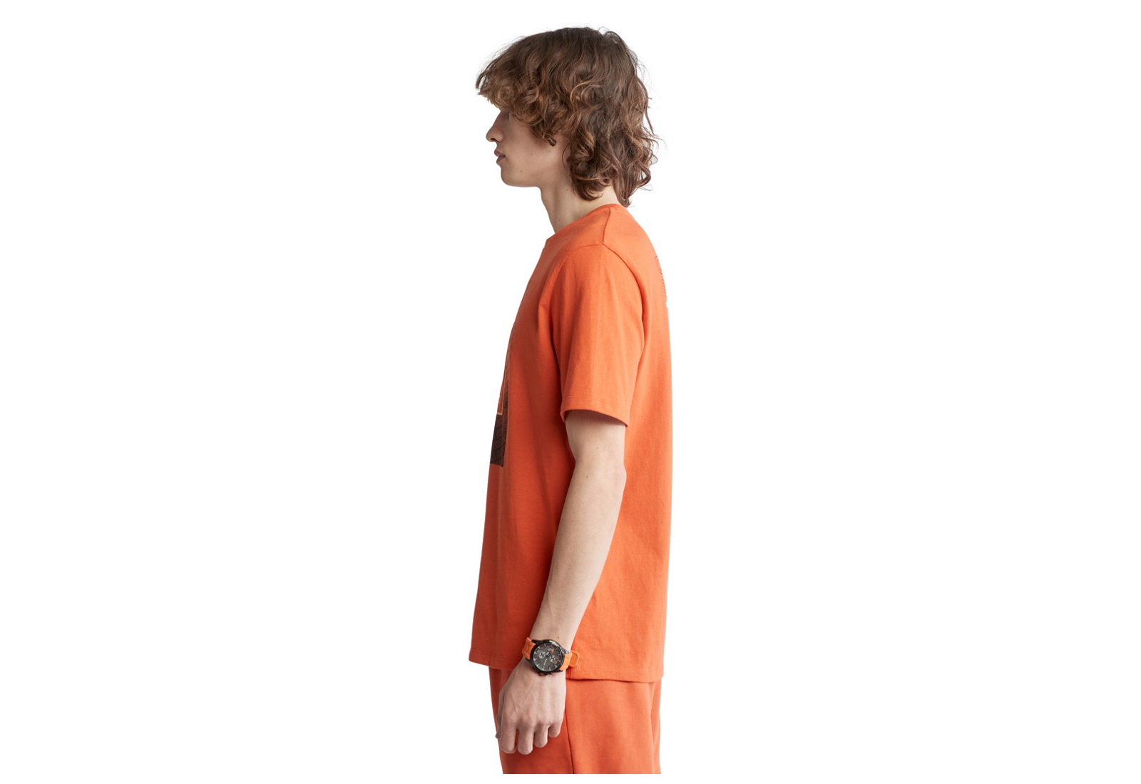 Timberland Îmbrăcăminte Oa Ss Graphc Tee