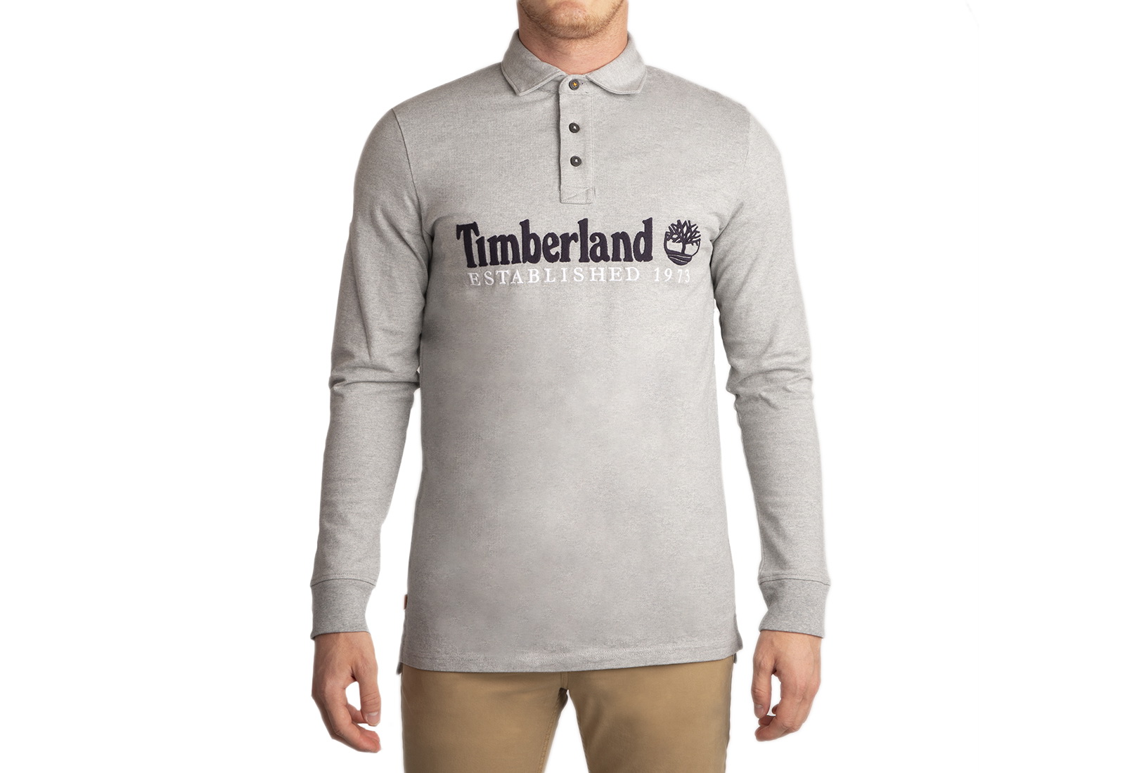 Timberland Îmbrăcăminte Ls Oa Polo