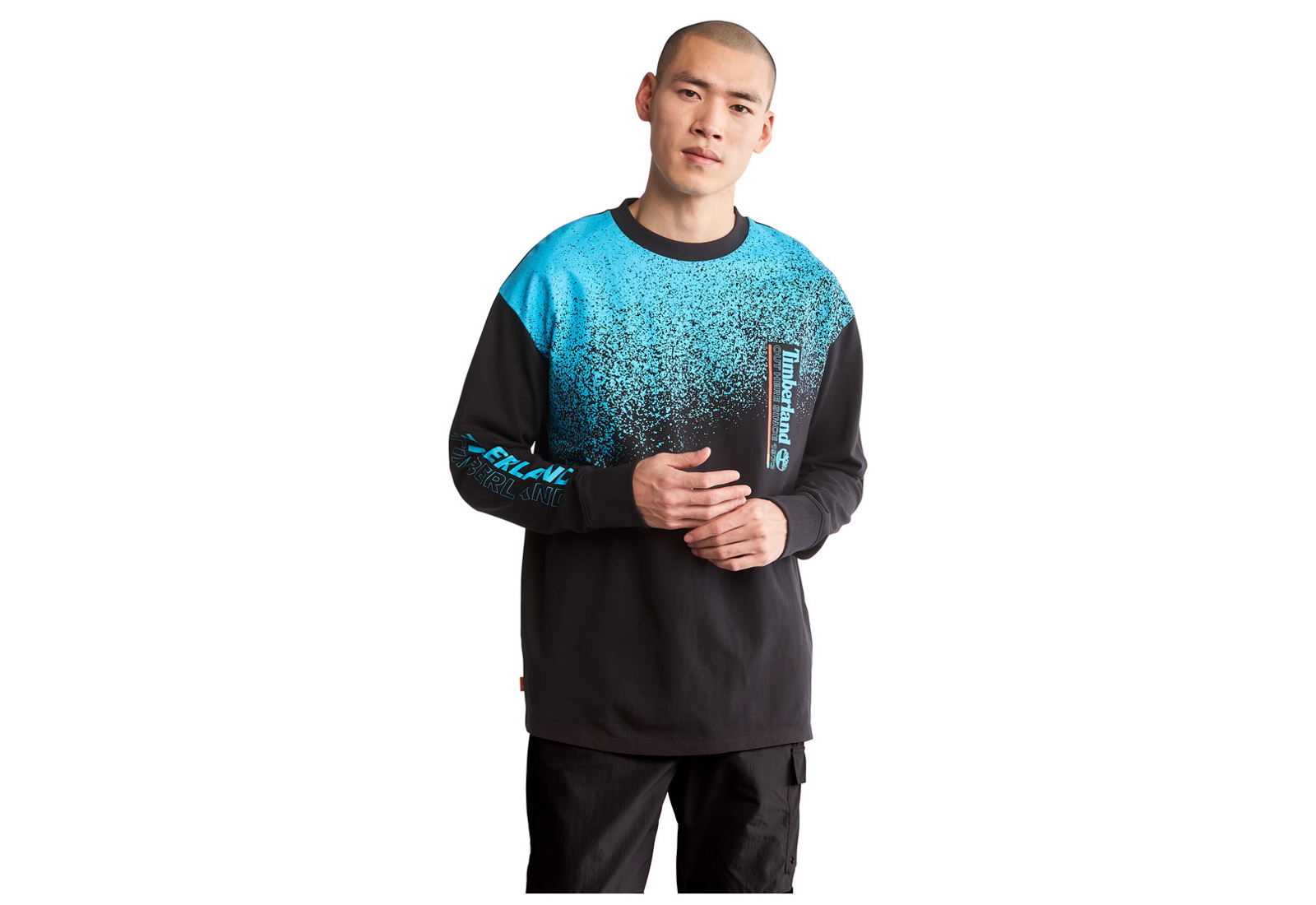 Timberland Îmbrăcăminte Oa Ls Tee
