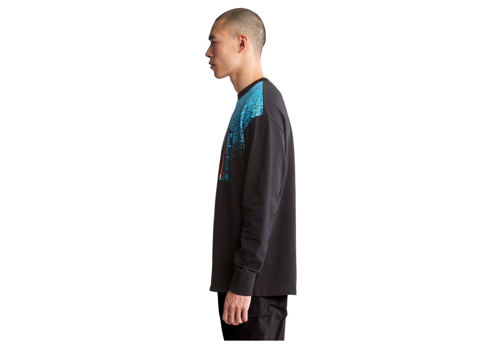 Timberland Îmbrăcăminte Oa Ls Tee