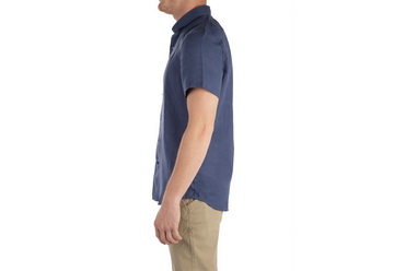 Timberland Îmbrăcăminte Ss Mill River Linen Slim