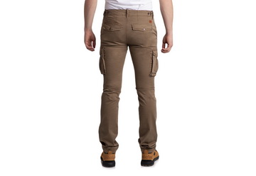 Timberland Îmbrăcăminte Sqm Lk Strght Twill Cub