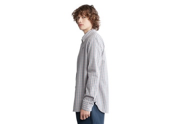 Timberland Îmbrăcăminte Ls Elevated Gingham