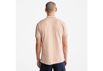 Timberland Haine Ss Tipped Polo