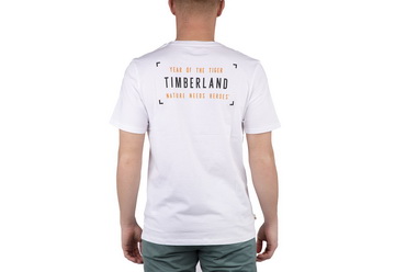 Timberland Haine Lny Ss Logo Tee