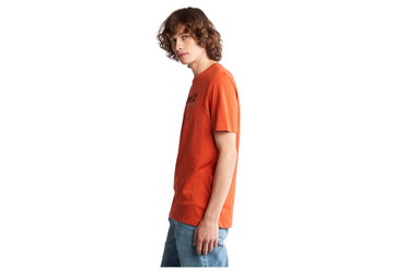 Timberland Îmbrăcăminte Wwes Front Tee