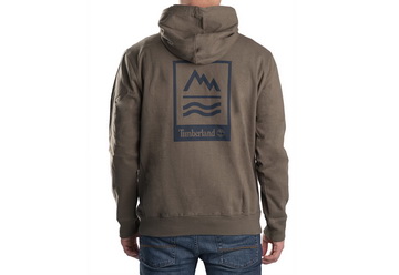 Timberland Îmbrăcăminte Full Zip Hoodie