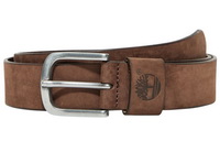 Timberland-Haine-Nubuck Leather Belt