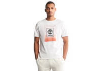 Timberland-Îmbrăcăminte-Oa Ss Graphc Tee